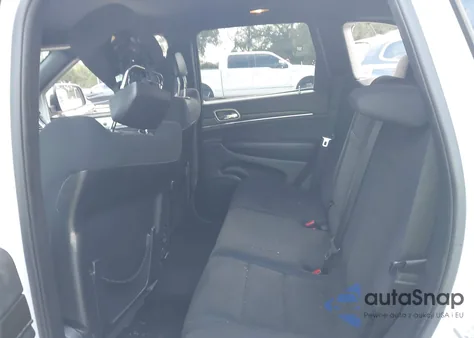 2015 Jeep Grand Cherokee Limited из США, поврежденный, VIN 1C4RJEBG1FC700306